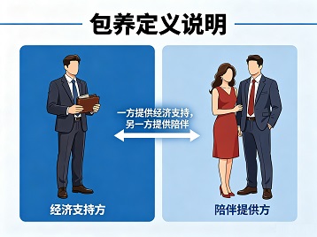 齐齐哈尔市包养违法吗？深度揭秘红线风险注意事项